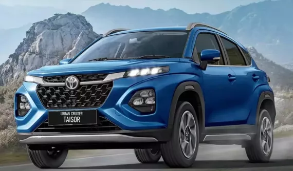 Toyota chuẩn bị ra mắt 3 mẫu SUV mới, trong đó có phiên bản 7 chỗ của Corolla Cross