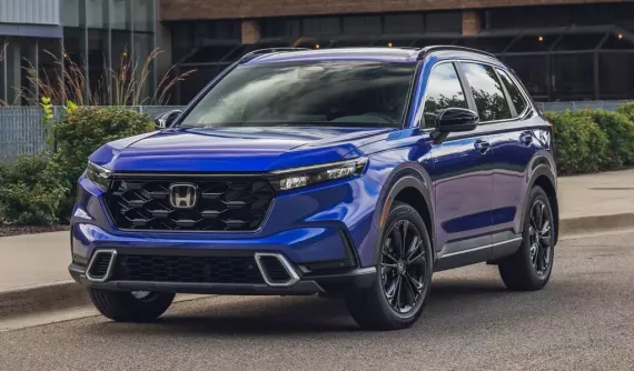 10 mẫu ô tô bán chạy nhất tại Mỹ năm 2023: xe Nhật bị xe nội địa áp đảo