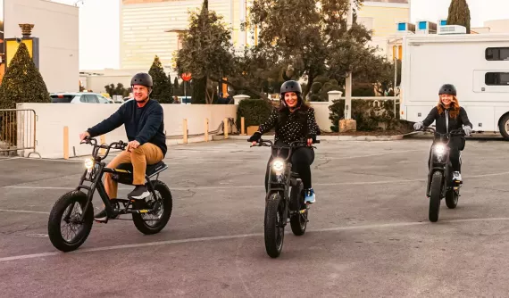 VinFast giới thiệu xe đạp điện DrgnFly tại thị trường Mỹ, giá ngang ngửa Honda Sh mode ở Việt Nam