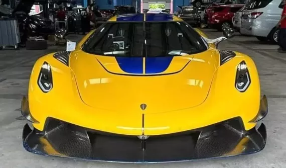 Koenigsegg Jesko đầu tiên cập bến Asean, chủ xe phải chi gần 300 tỷ đồng, khi nào xe của đại gia lan đột biến về Việt Nam?