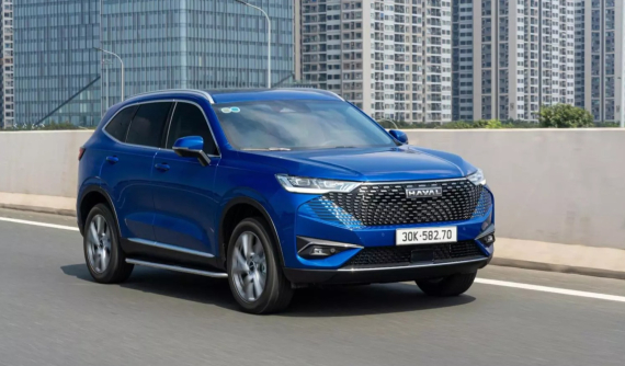 Haval H6 Hybrid thay đổi giá niêm yết, chỉ còn 986 triệu đồng