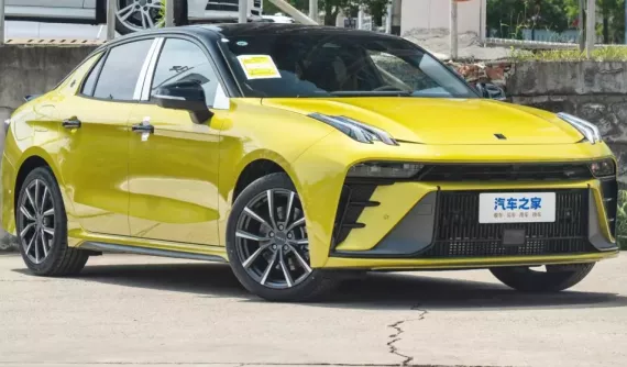 Lynk & Co - thương hiệu xe Trung Quốc đã có mặt tại Việt Nam - góp công không nhỏ cho doanh số của Geely