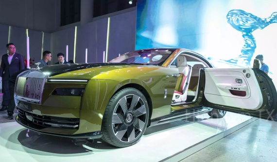 Đánh giá nhanh Rolls-Royce Spectre - Xe siêu sang thuần điện chỉ từ 18 tỉ đồng