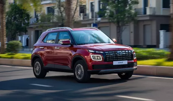 Doanh số SUV hạng A tháng 12/2023: Kia Sonet bán gấp 4 lần Toyota Raize, Hyundai Venue khởi đầu thuận lợi