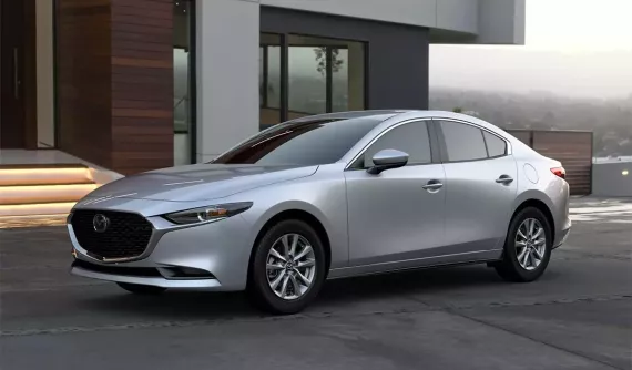 Doanh số sedan hạng C tháng 12/2023: Mazda3 vẫn dẫn đầu, Toyota Corolla Altis lại thua Honda Civic