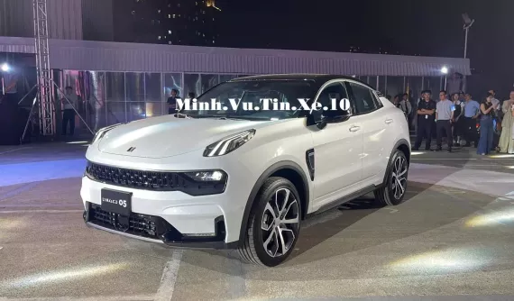 Đánh giá nhanh Lynk & Co 05 tại Việt Nam: Nhiều thứ để trải nghiệm, giá bán 1,6 tỷ đồng liệu có phải là rào cản?