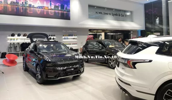 Lynk & Co chính thức Nam tiến, sẽ sớm lấp đầy các sản phẩm trong thời gian tới
