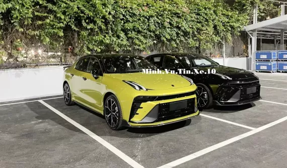 Xe đua đường phố Lynk & Co 03+ mới về Việt Nam, đối thủ đáng gờm của Subaru WRX có gì hot?