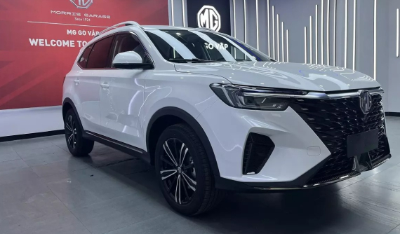 Giá MG RX5 giảm thêm một nấc để đón Tết, bản tiêu chuẩn chỉ còn 560 triệu đồng