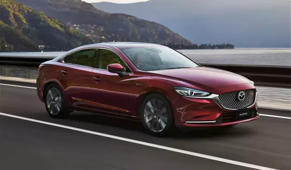 Nối gót Toyota Camry, Mazda6 sắp bị khai tử ở sân nhà, nhường lại "đất diễn" cho Honda Accord