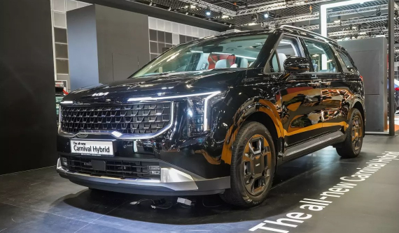 Kia Carnival 2024 được trưng bày tại Đông Nam Á với động cơ hybrid mới, có thể sẽ sớm về Việt Nam
