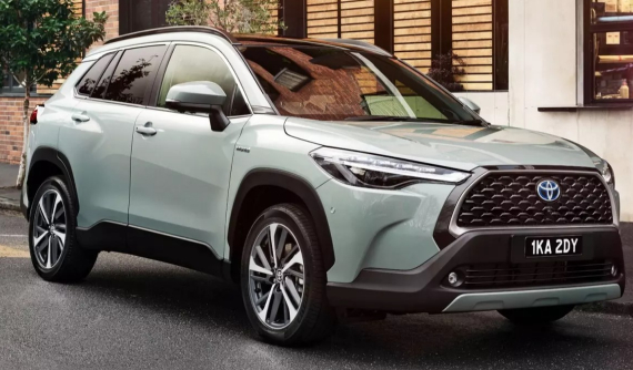 Đại lý hé lộ thông tin về Toyota Corolla Cross 2024 ra mắt Việt Nam trong năm nay