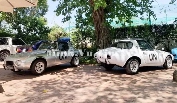 Đánh giá nhanh bộ đôi xe Toyota Sports 800 của "Qua" Vũ mới tậu: Quyết tâm thu gom hết xe JDM tại Việt Nam