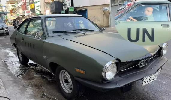 Đánh giá nhanh Ford Pinto của "Qua" Vũ mới sắm: Ngựa hoang thu hút người sành xe có gì đặc biệt?