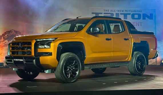 Mitsubishi Triton 2024 tiếp tục ra mắt Đông Nam Á, bao giờ mới đến Việt Nam?