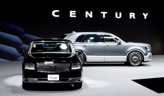 Toyota có thể ra mắt thương hiệu xe sang hơn cả Lexus, cạnh tranh Rolls-Royce và Bentley