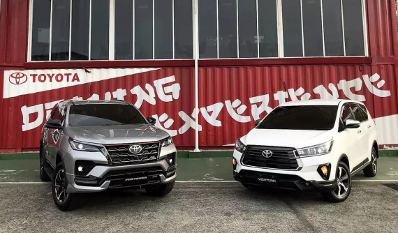 Toyota dừng xuất xưởng Fortuner và Innova vì vấn đề liên quan đến động cơ diesel