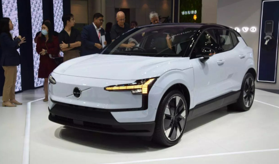 Xe điện Volvo lên lịch ra mắt Việt Nam trong năm nay, có thể là C40 Recharge hoặc EX30