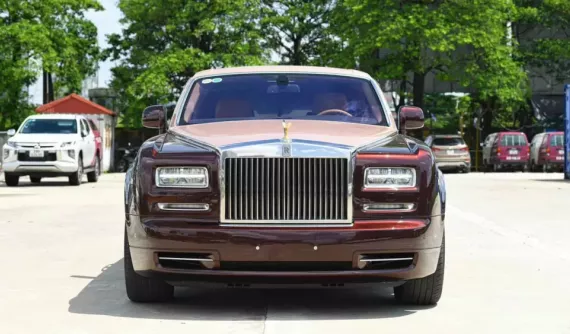 Người đưa thương hiệu xe Rolls-Royce về Việt Nam tiết lộ "móc ví" ông Trịnh Văn Quyết đến 10 tỷ đồng dễ như ăn kẹo
