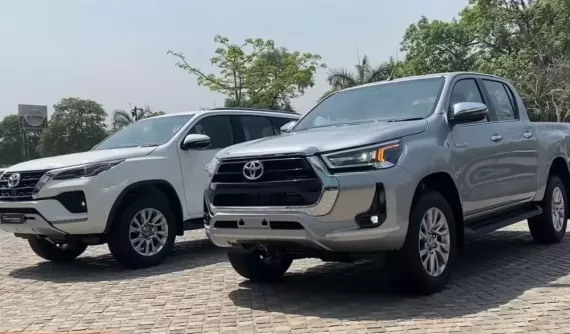 Chi tiết 10 mẫu xe Toyota bị dừng xuất xưởng vì gian lận thử nghiệm chứng nhận động cơ diesel