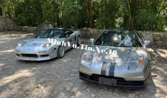 Đánh giá nhanh siêu xe Honda NSX bí ẩn được "Qua" Vũ mua kín tiếng