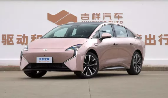 Đánh giá nhanh Geely Geexiang AIR: Chăm chút từng chi tiết nhỏ nhất, hứa hẹn sẽ bùng nổ doanh số