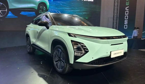 Ô tô điện Chery Omoda E5 chính thức được bán tại Đông Nam Á, chờ ngày về Việt Nam cạnh tranh VinFast VF e34