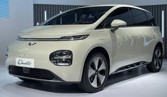MPV thuần điện Wuling Cloud EV cập bến Đông Nam Á, bán ra trong năm nay