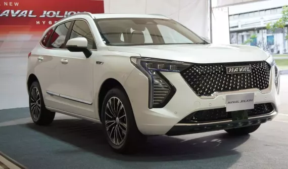 Đại lý Việt bắt đầu nhận cọc cho Haval Jolion - đối thủ mới của Hyundai Creta và Kia Seltos