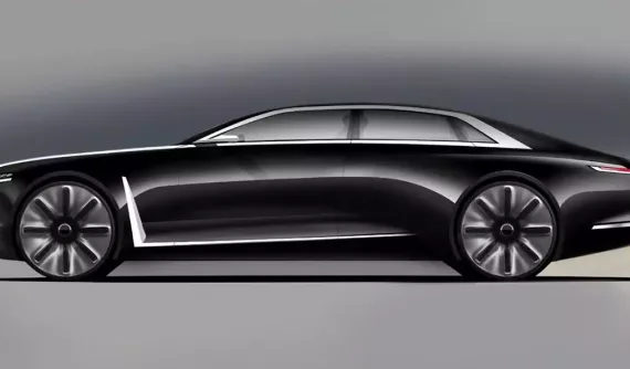 Hãng xe Trung Quốc đã có mặt tại Việt Nam sắp tung ra thương hiệu siêu sang mới, cạnh tranh với Rolls-Royce