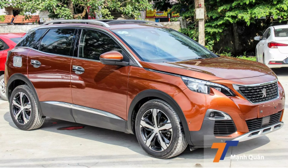 Peugeot 3008 đời 2019 – “Hồng nhan bạc phận”, đẹp, giá tốt nhưng kén khách