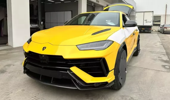 Chi tiết Lamborghini Urus Performante của hot mom Đoàn Di Băng: Vừa tốc độ lại có thể chở được gia đình nhỏ