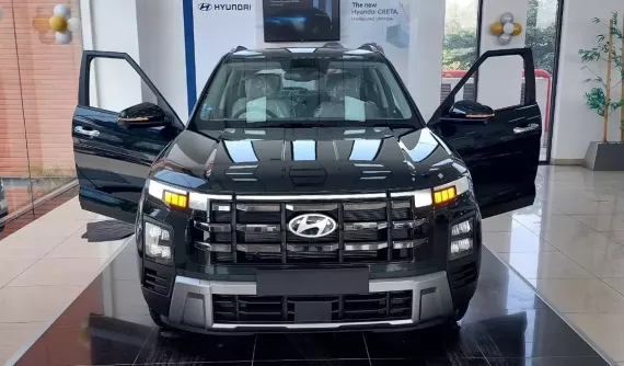 Hyundai Creta 2024 "bán chạy như tôm tươi", hơn 60.000 khách đặt mua trong 1 tháng