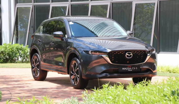 Doanh số SUV cỡ C tháng 1/2024: Lao dốc toàn phân khúc, Mazda CX-5 vẫn bỏ xa mọi đối thủ