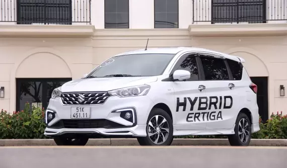 Doanh số xe MPV tháng 1/2024: Bộ ba Toyota giảm sâu nhất, cặp đôi nhà Suzuki bất ngờ vươn lên mạnh mẽ