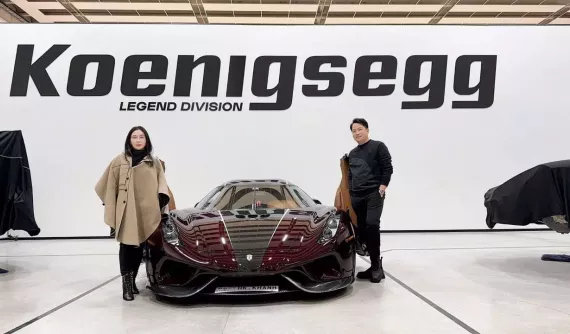 Tốn 9 tỷ đồng sửa chữa Koenigsegg Regera, Hoàng Kim Khánh lại chia sẻ mất hơn nửa tỷ đồng để vận chuyển xe về Campuchia
