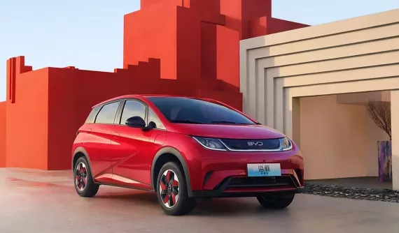 Đánh giá nhanh BYD Dolphin 2024: Hứa hẹn nhiều đổi mới, giá rẻ bất ngờ để hạ gục Wuling Bingo