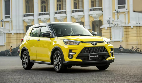 Doanh số SUV hạng A tháng 1/2024: Toyota Raize giảm giá mạnh vẫn không thể đánh bại Kia Sonet