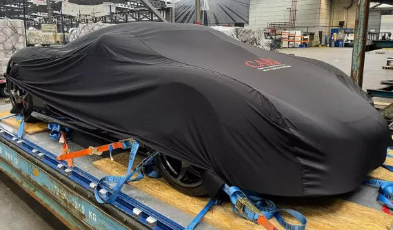 Sau gần 2 năm chờ đợi, cuối cùng siêu phẩm Koenigsegg Regera của Hoàng Kim Khánh cũng sắp về Việt Nam