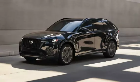 Mazda CX-70 2024 chính thức được báo giá, đắt không kém người anh em CX-90 dù chỉ có 5 chỗ