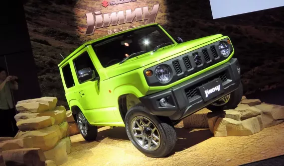 Suzuki Jimny 2024 tăng giá tại Nhật Bản, liệu có ảnh hưởng đến xe sắp ra mắt Việt Nam?