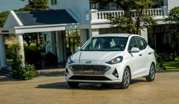 Doanh số xe hạng A tháng 1/2024: Hyundai Grand i10 trụ vững ngôi đầu, Kia Morning vẫn bét bảng