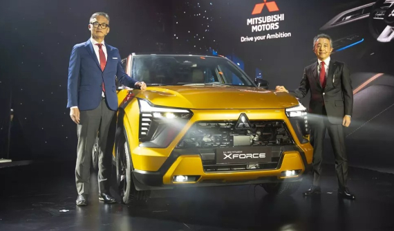 Mitsubishi Xforce: Giá xe Mitsubishi Xforce 2025, thông số kỹ thuật và khuyến mại mới nhất