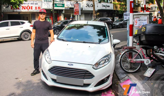 Người dùng Ford Fiesta 2017: Đầm chắc, thú vị khi lái nhưng chật chội và nhiều lỗi vặt