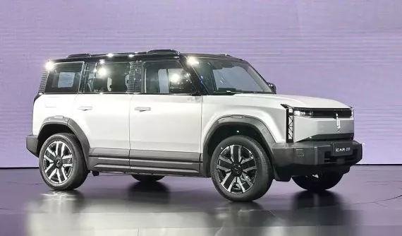 Đánh giá nhanh Chery iCAR 03: Ngoại thất hoàn hảo, giá ngang Hyundai i10 và Toyota Vios ở Việt Nam, chờ được nhập về nước