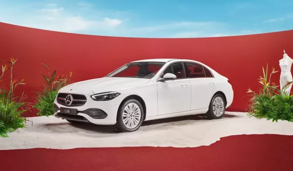 Xả hàng tồn, Mercedes-Benz Việt Nam giảm giá đến 719 triệu đồng cho hàng loạt mẫu xe sang