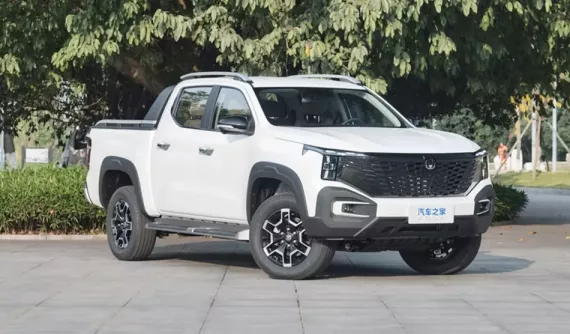 Đánh giá nhanh Changan Hunter: Xe bán tải EREV đầu tiên trên thế giới ra mắt, giá từ 456 triệu đồng