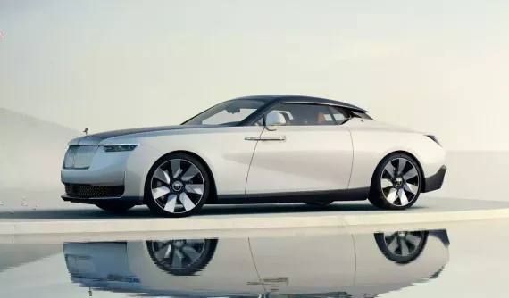 Rolls Royce Arcadia Droptail - kiệt tác 4 bánh mới với giá đồn đoán hơn 30 triệu USD