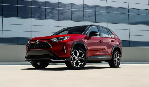 10 mẫu xe tốt nhất năm 2024: ô tô Nhật chiếm ưu thế