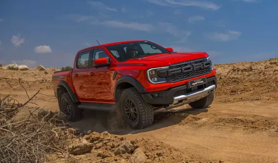 Cơ hội đi du lịch nước ngoài miễn phí khi mua xe Ford trong tháng 3/2024